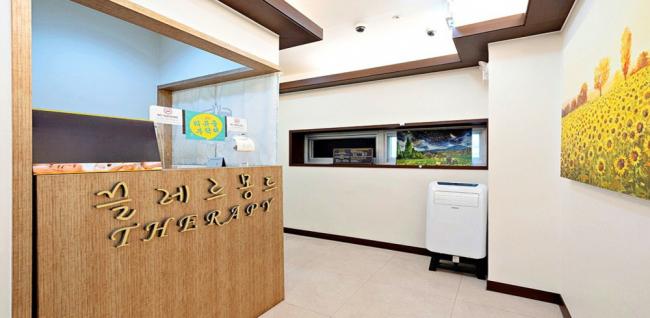 끌레르몽드 차이나 (율하) 내부사진 1
