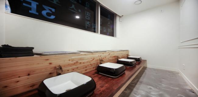 명가약손 (발산역) 내부사진 3