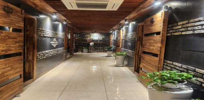 힐링타운 중국마사지 (산남) 내부사진 2