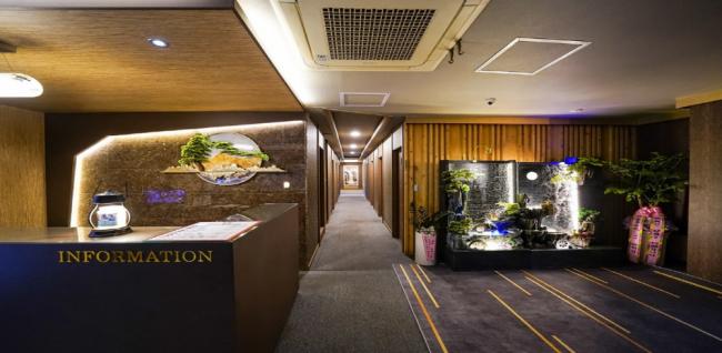 애덕중국전통마사지 (복대) 내부사진 1