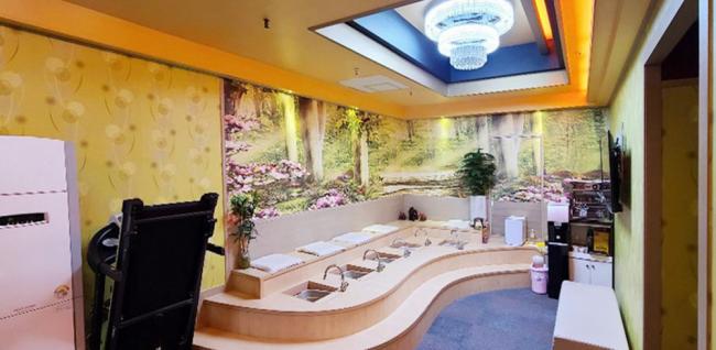 궁중국전통 내부사진 1