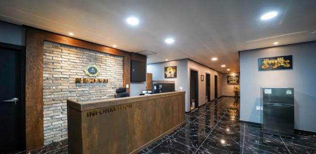 힐링마사지 내부사진 1