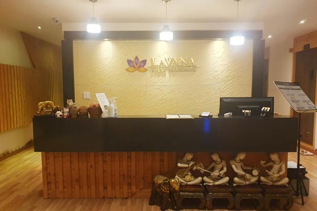 라바나타이마사지 내부사진 1