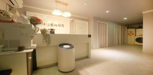 중국마사지 내부사진 2
