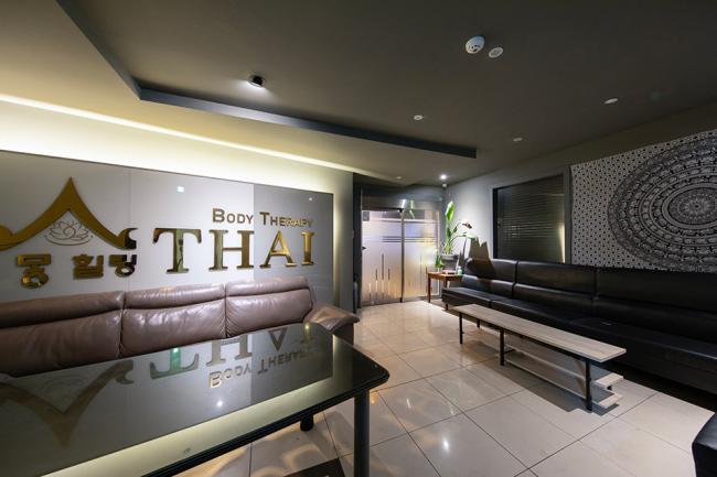 괴정동 몽마사지 내부사진 1