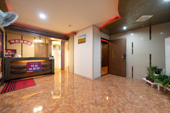 진평동 스타아로마 내부사진 2