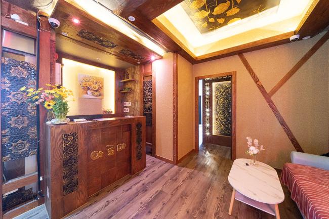 진평동 휴아로마 내부사진 1