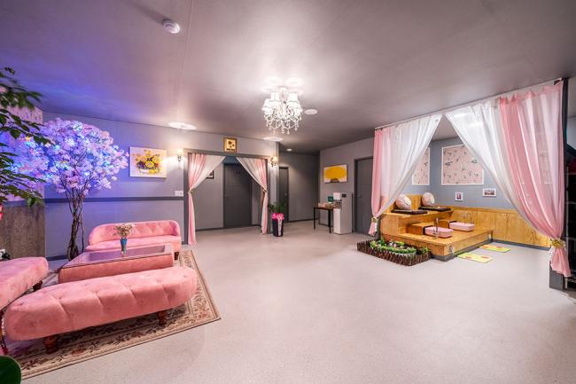 진량 방콕타이마사지 내부사진 1