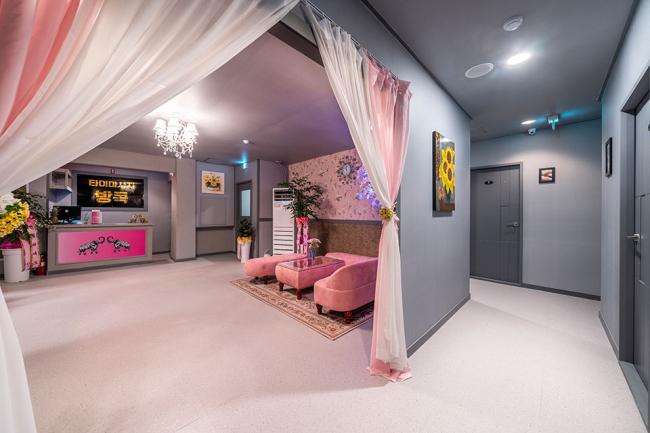 진량 방콕타이마사지 내부사진 8