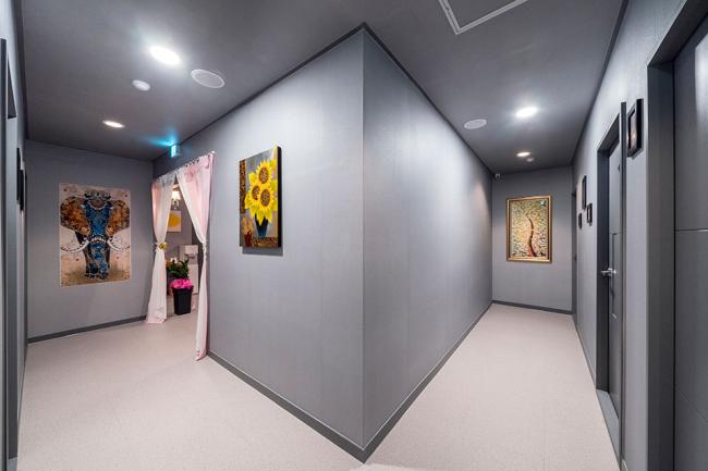 진량 방콕타이마사지 내부사진 9