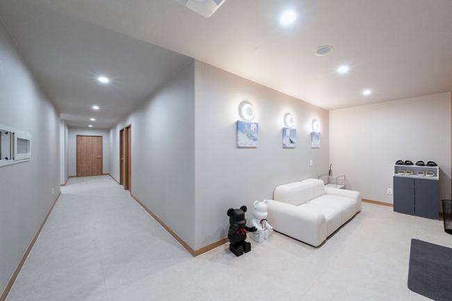 경산역 킹덤테라피 내부사진 1