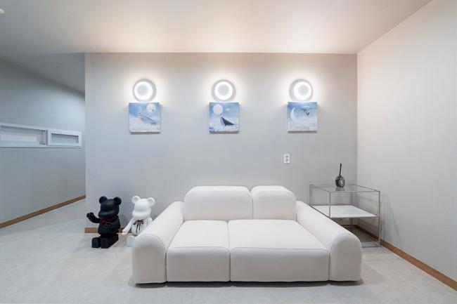 경산역 킹덤테라피 내부사진 2