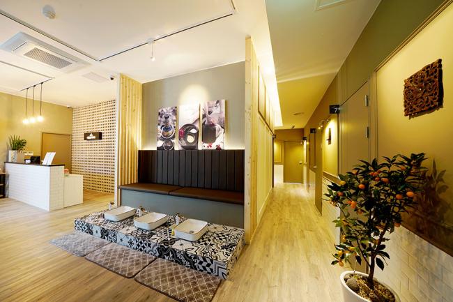 송탄 헬로타이 내부사진 2