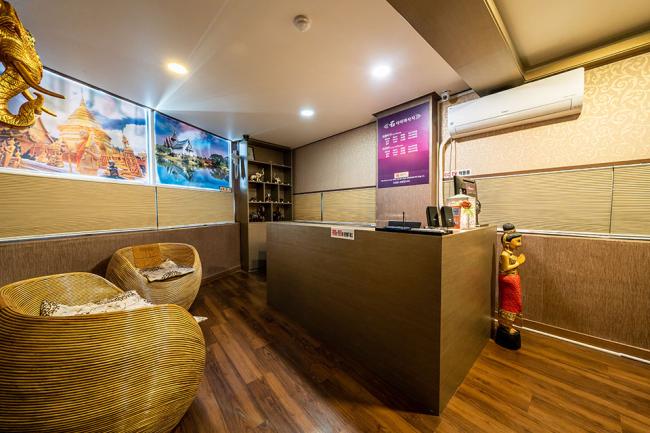 온천동 명타이마사지 내부사진 2