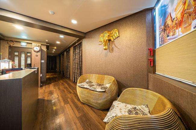 온천동 명타이마사지 내부사진 3