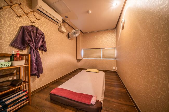 온천동 명타이마사지 내부사진 7