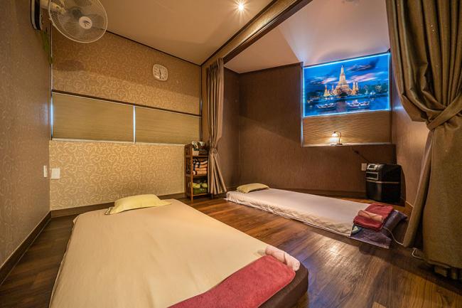 온천동 명타이마사지 내부사진 9