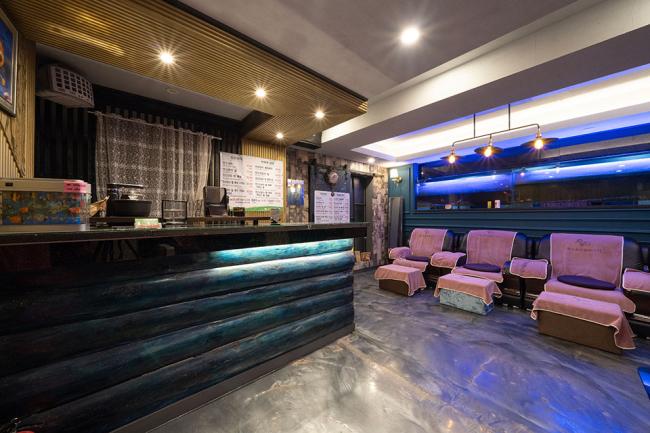 부산역 복스포츠 내부사진 1