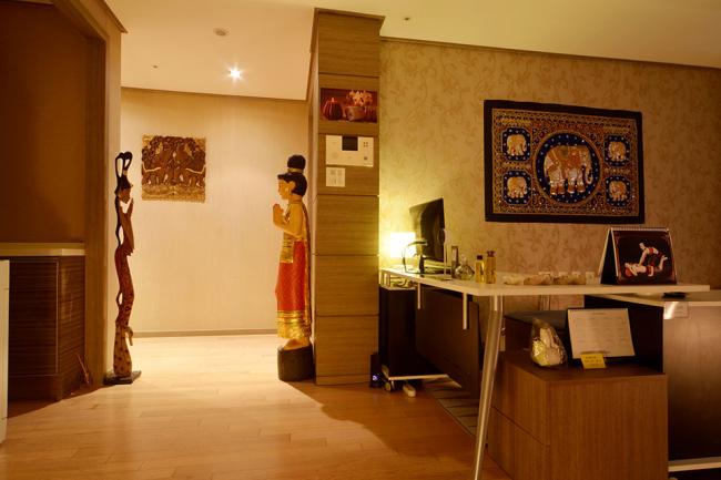 평촌역 샤르망타이 내부사진 2