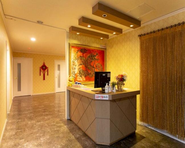 충무동 썬마사지 내부사진 2