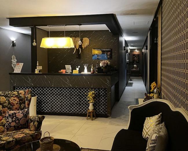 교동 로얄테라피 내부사진 1