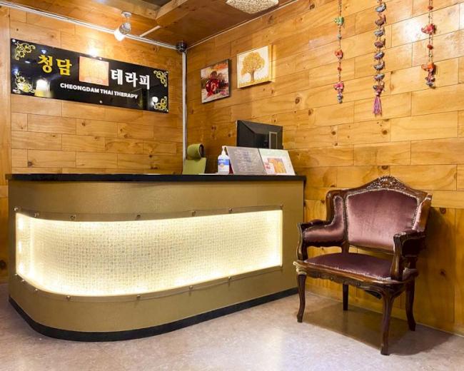 호계동 청담테라피(호계) 내부사진 1