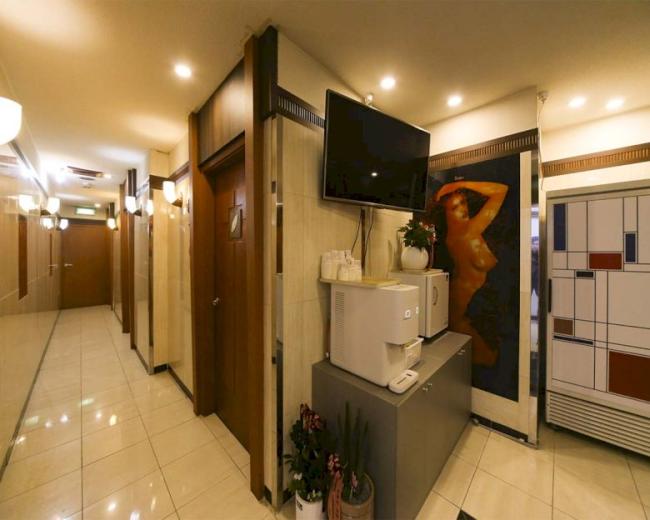 상남동 럭키테라피 내부사진 2