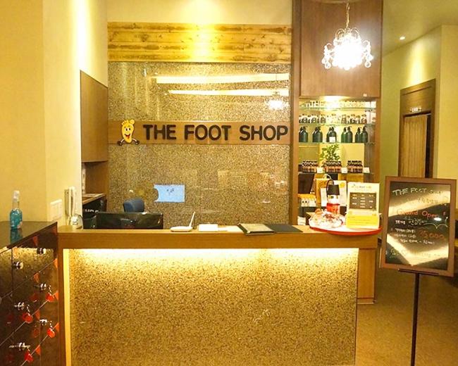 구월동 더풋샵(구월중앙점) 내부사진 1