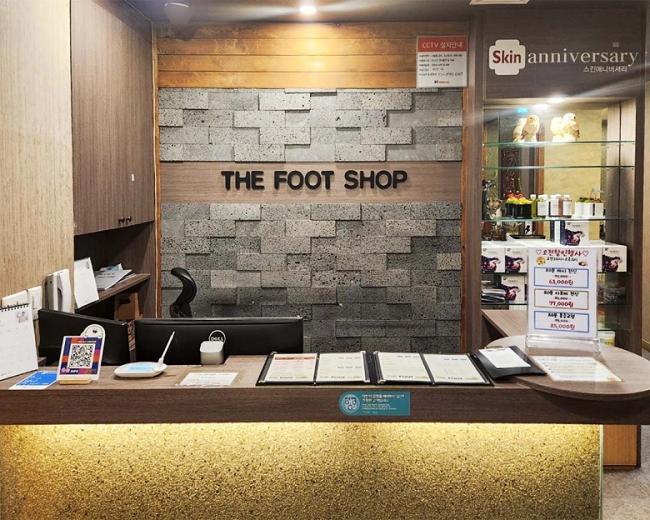 이의동 더풋샵(광교아비뉴프랑) 내부사진 1