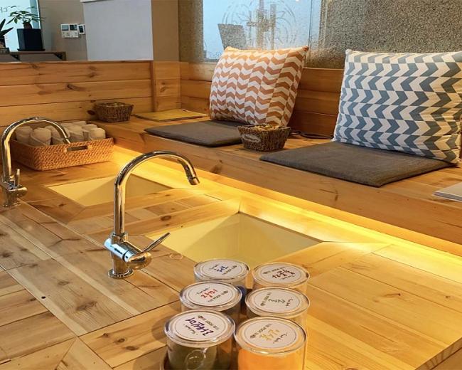 당산동 더풋샵(영등포코레일점) 내부사진 4