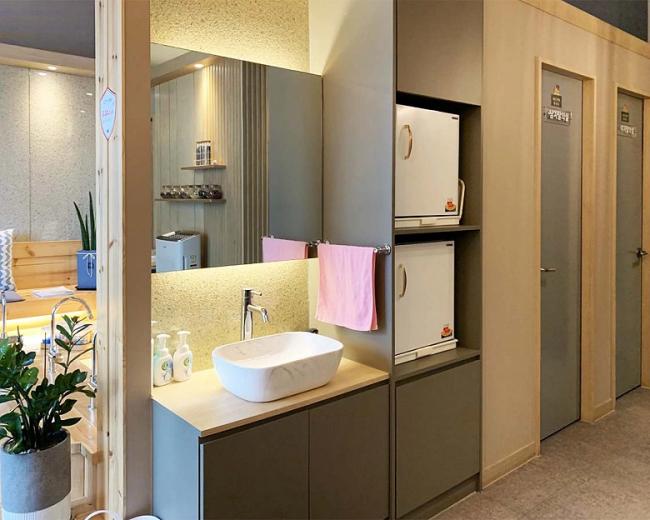 당산동 더풋샵(영등포코레일점) 내부사진 5