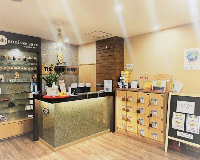 가락동 더풋샵(송파가락점) 내부사진 1