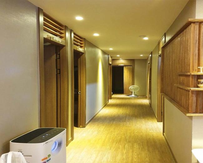 부평동 더풋샵(부평롯데점) 내부사진 2