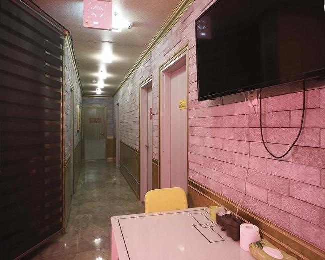 물금읍 행운테라피 내부사진 4