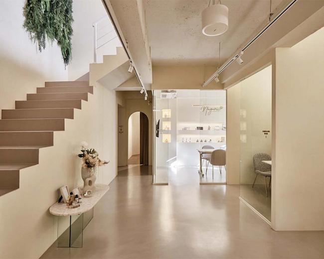 청담동 뉴가닉테라피(청담점) 내부사진 6