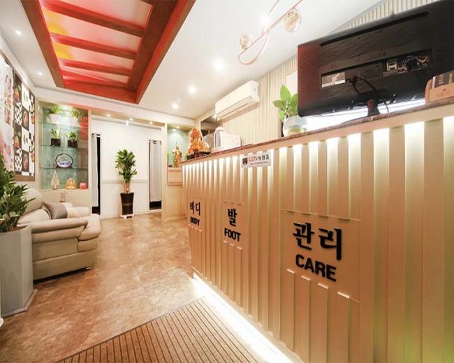 시흥동 중국전통마사지 내부사진 1