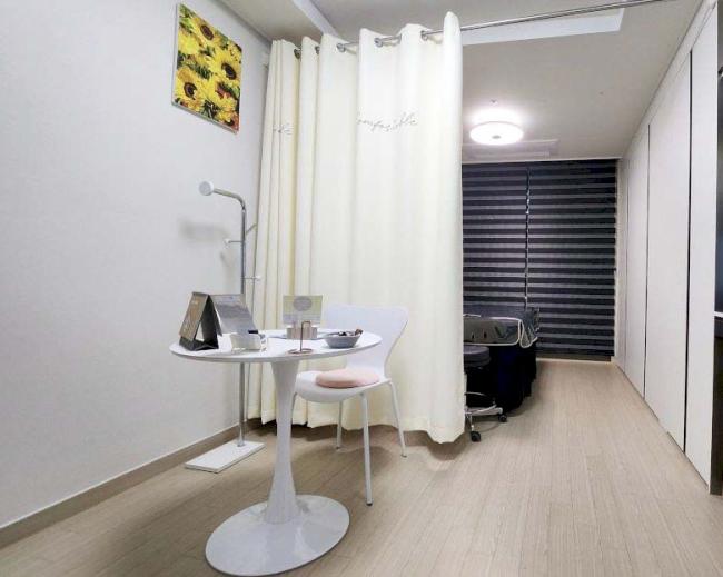 괘법동 여성전용 제이엘아로마 내부사진 1