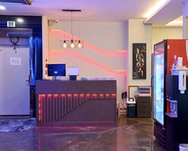 송천동 디저트아로마 내부사진 1