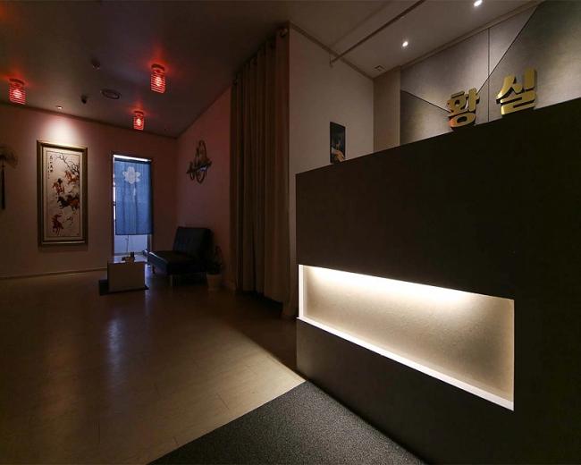 옥산동 황실 내부사진 1