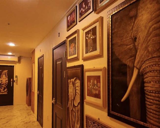 매탄동 젊은감성타이 내부사진 6