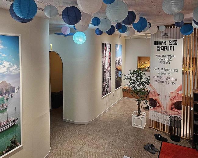 복대동 박카스바디케어 내부사진 2