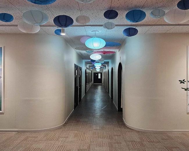 복대동 박카스바디케어 내부사진 3