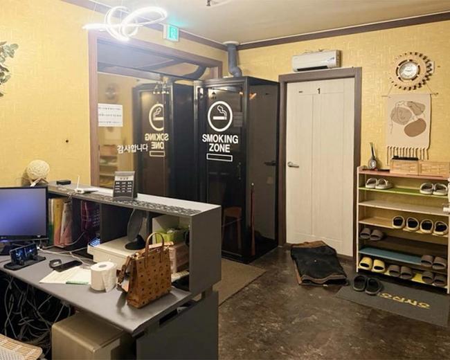 초지동 미 아로마테라피 내부사진 2