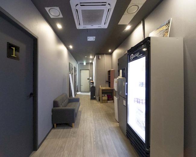 이현동 오로라테라피 내부사진 2