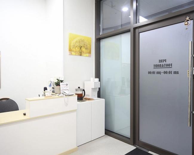 개봉동 퓨어풋앤바디 내부사진 11
