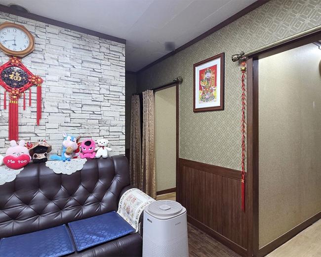 상대동 만리장성 전신관리 내부사진 2