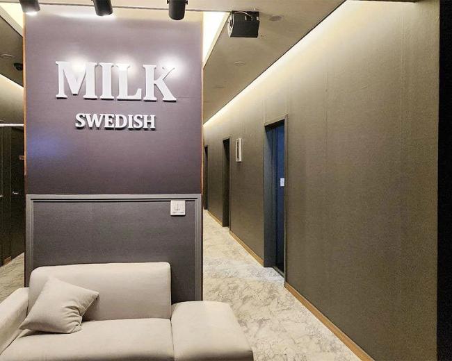 고잔동 밀크스웨디시(안산) 내부사진 1