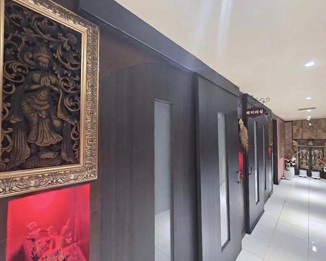 상남동 타이전통황실마사지 내부사진 13