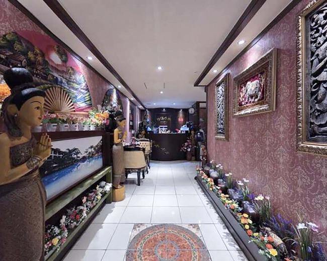 상남동 타이전통황실마사지 내부사진 2