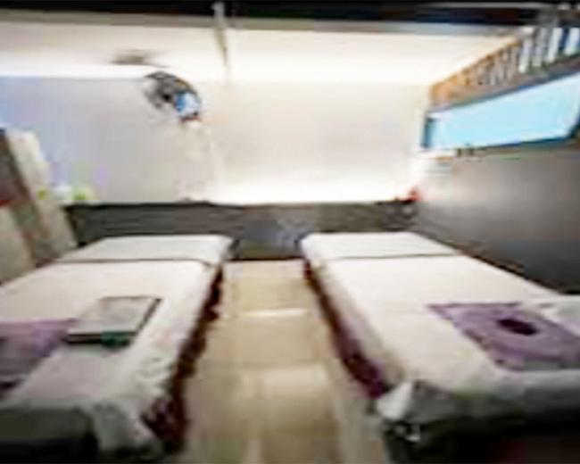 중앙동 복스포츠(중앙역) 내부사진 4